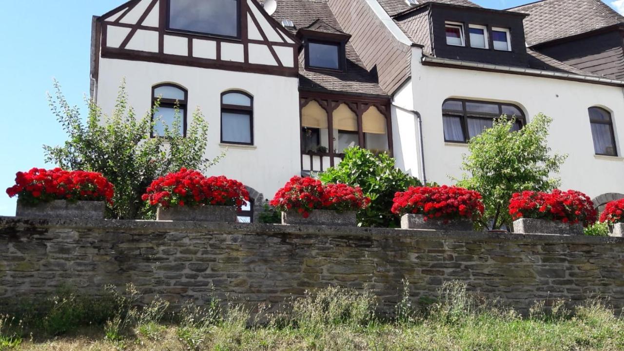 Mosel-Ferienwohnung Bewo Bernkastel-Kues Exterior photo
